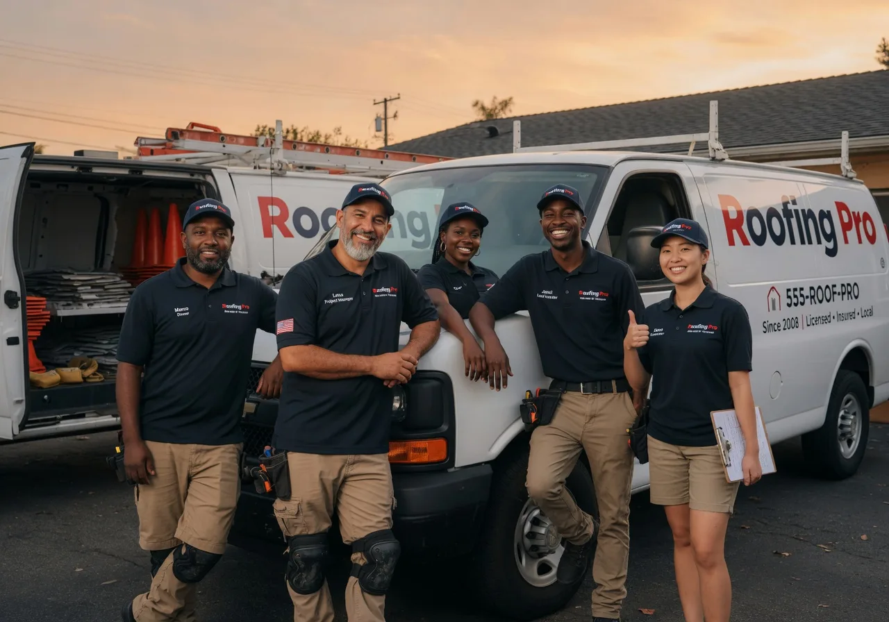 Roof Repair Near Me company in Robesonia, PA